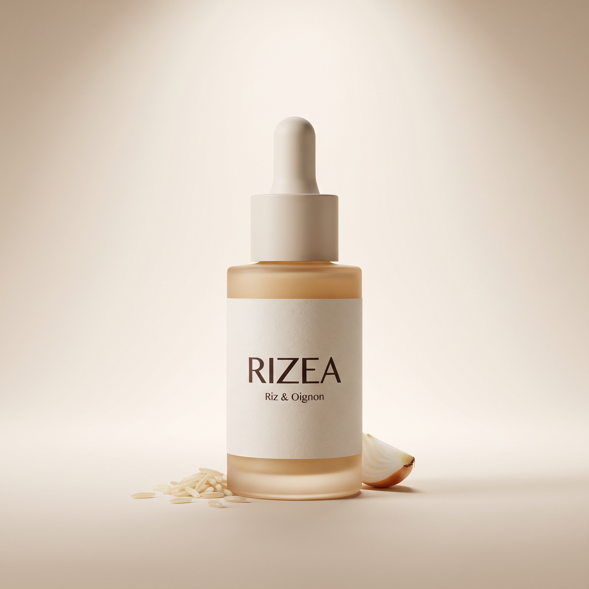 Rizéa - Sérum éclat eau de riz et oignon
